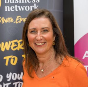 Sharon Louca Founder of Womens Business Network